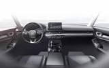 2022 Honda Civic prototype interior sketch 2022 Honda Civic prototype interior sketch