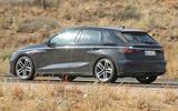 Audi A3 2020 spyshots undisguised