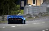 Bugatti Vision Gran Turismo show car Bugatti Vision Gran Turismo show car