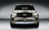Infiniti QX80 Monograph concept