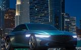 0 Genesis X Concept