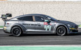 Tesla Model S P100DL Electric GT