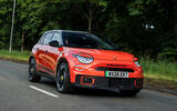 Abarth 600e Competizione
