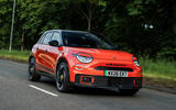 Abarth 600e Competizione