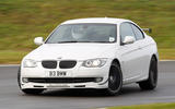Alpina B3 GT3 - hero front Alpina B3 GT3 - hero front