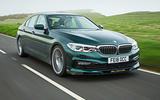 Alpina B5 BiTurbo AWD - top ten super saloons