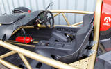 Ariel Atom V8 - interior Ariel Atom V8 - interior