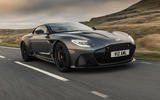 1 aston martin dbs superleggera 2018 rt hero front 1 aston martin dbs superleggera 2018 rt hero front