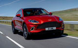 Aston Martin DBX