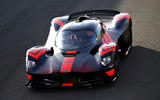 Aston Martin Valkyrie - hero front