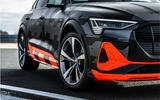 Audi E-tron S Sportback