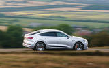 Audi E-tron Sportback