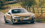 1 audi rs e tron gt 2021 lhd first drive review hero front 1 audi rs e tron gt 2021 lhd first drive review hero front