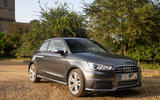 1 Audi S1 cherished owner opinion hero front 1 Audi S1 cherished owner opinion hero front