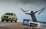 Bentley Bentayga Pikes Peak launched to celebrate record run