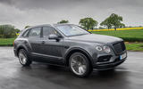 1 bentley bentayga speed 2019 uk fd hero front