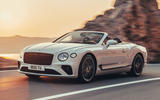 1 bentley continental gtc 2019 fd hero front