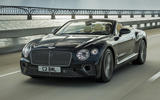 Bentley Continental GTC 