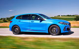 1 bmw 1 series m135i 2019 fd hero front