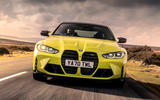 1 bmw m4 2021 uk first drive review hero nose