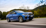 BMW X6 M50i