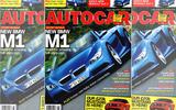 BMW Z10 2005 Autocar Cover