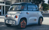 Citroen Ami 2020 - static rear