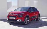  Citroen C3 2020 - static front