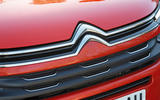 Citroen grille