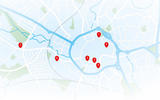 Coventry map 1 Coventry map 1