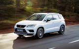 Cupra Ateca road test review