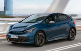1 cupra born 2021 first drive review hero front 2
