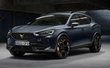 Cupra Formentor 2020 - static front Cupra Formentor 2020 - static front