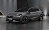 Cupra Leon hybrid - static front