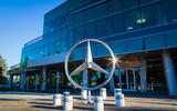Daimler offices