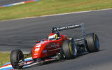 Dallara F3 - hero front Dallara F3 - hero front