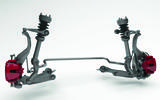 Double-wishbone suspension Double-wishbone suspension
