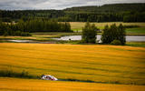 Finland landscape