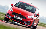 Ford Fiesta ST 2019 - hero front