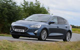 1 ford focus 2018 uk fd hero front