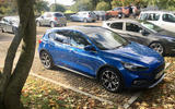 Ford Focus Active - front