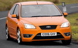 Ford Focus ST 2006 - tracking front Ford Focus ST 2006 - tracking front