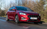 Ford Focus - 2019 European Car of the Year nominee
