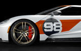 Ford GT Heritage Edition 