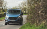 1 ford tourneo 2021 lt hero front