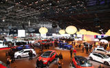 Geneva motor show