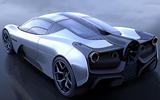 Gordon Murray - T50