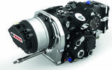 Hybrid transmission