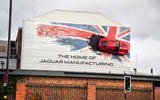Jaguar Brexit poster Jaguar Brexit poster