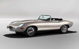 1 jaguar e type zero concept static threequarters